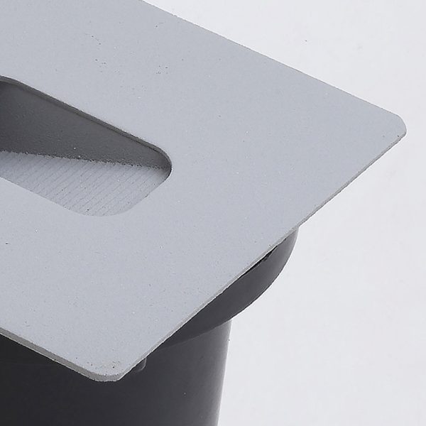 Round Square LED Modern Waterproof Outdoor Step Lights Stairway Sconces - Image 12