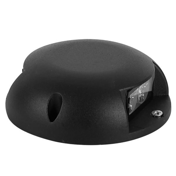 Modern Round LED Surface Flush Mounted Step Light Landscape Waterproof Decking Lights - Image 13