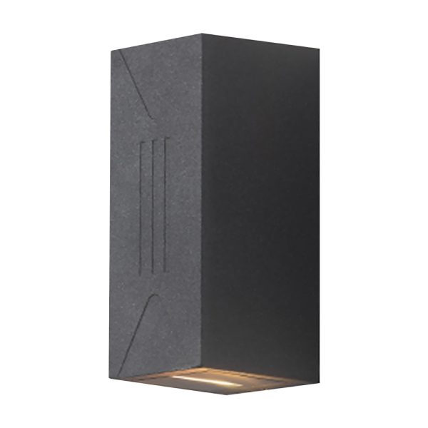 Waterproof Outdoor Up and Down Lights LED Wall Lamp for Villa Balcony Garden - Image 15