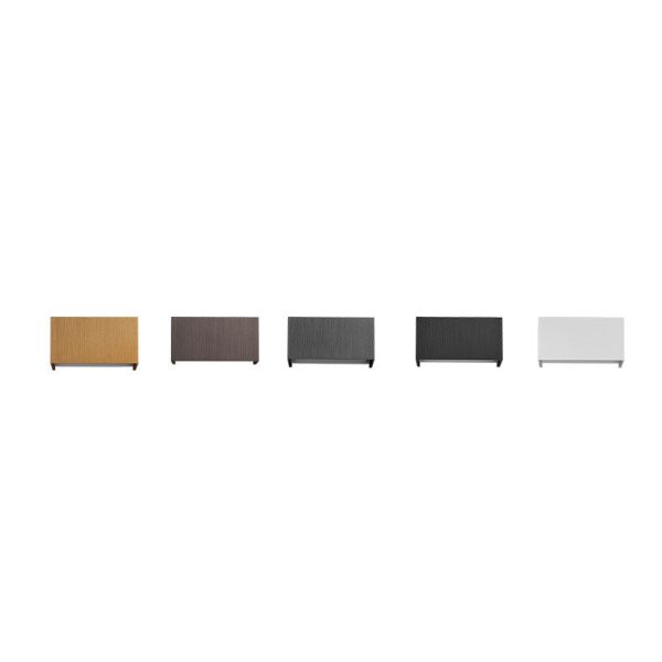 Nordic Minimalist Aluminum Square Flat Adjustable Beam LED Reading Wall Sconce Lamp - Image 10