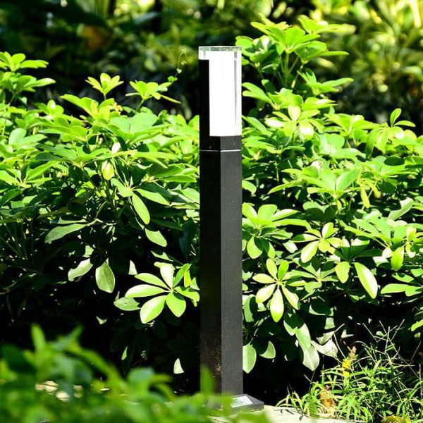 Lawn Light Column Acrylic LED Outdoor Waterproof Garden Light - Image 8