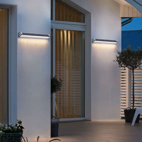 Solar Strip 51 LED Magnetic Outdoor USB Multi-function Waterproof Light - Image 2