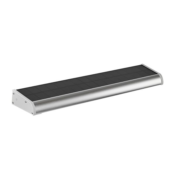 Rectangular Adjustable Waterproof LED Modern Signboard Solar Wall Lamp - Image 11