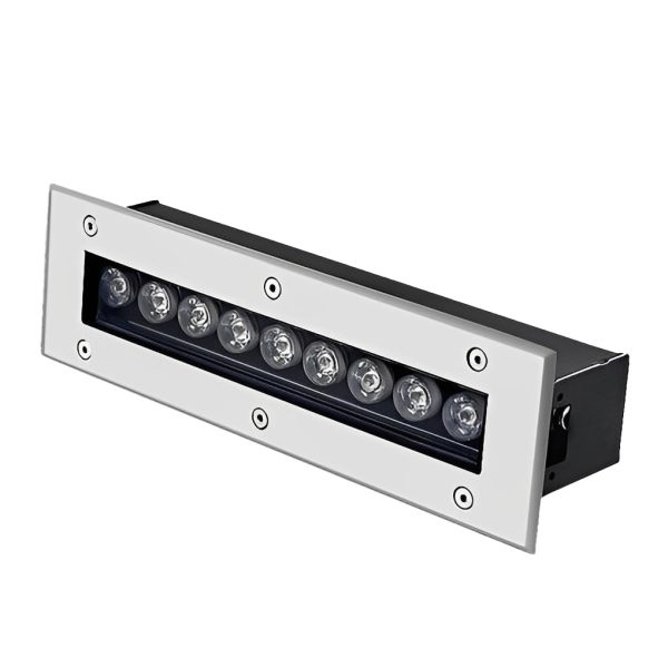 LED Strip Linear Waterproof DC24V Recessed Outdoor Wall Washer Lights - Image 10