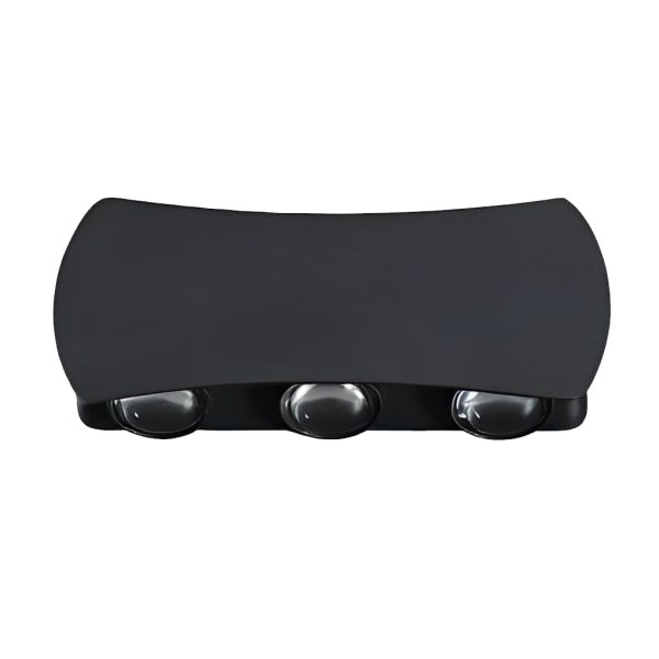 Outdoor Up Down Light LED Waterproof Exterior Aluminum Wall Lights - Image 11