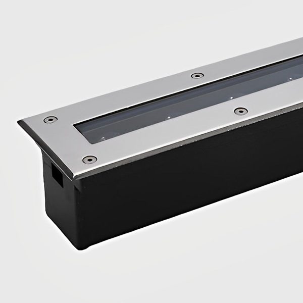 LED Strip Linear Waterproof DC24V Recessed Outdoor Wall Washer Lights - Image 11