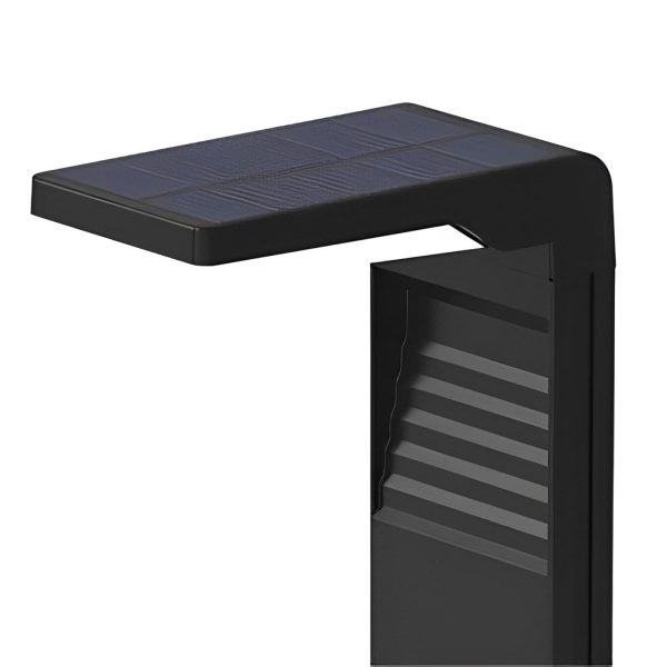 Eco-Friendly Smart LED Outdoor Lawn Lamp Solar Path Lighting with Auto On/Off - Image 12