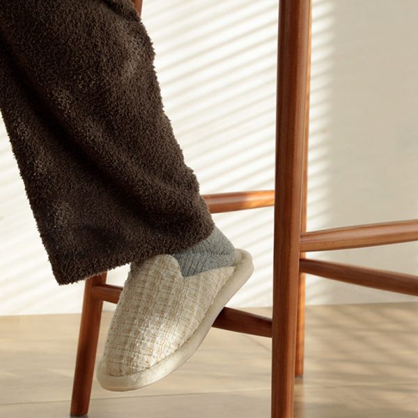 Contemporary Nordic Square Wood Iron Bar Stool Backrest Footrest For Dining Room - Image 10