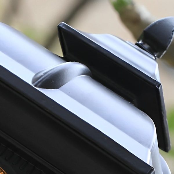 Retro Minimalist LED Waterproof European Style Garden Lamp Post Lights - Image 12