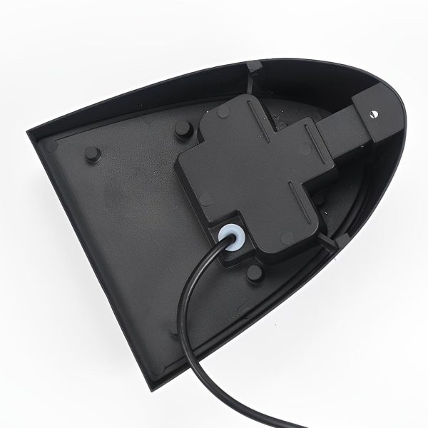Creative LED Waterproof Aluminum Black Modern Outdoor Wall Sconce Lighting - Image 13