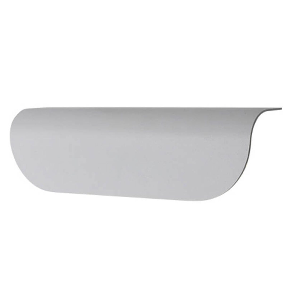 Modern Outdoor Curved  Waterproof LED Garden Wall Sconce Lamp - Image 5