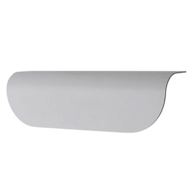 Modern Outdoor Curved  Waterproof LED Garden Wall Sconce Lamp - Image 5