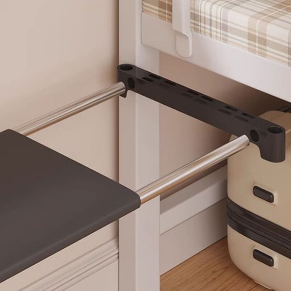 Modern Simplicity Rectangular Plastic Shoe Storage 3-Tier For Entryways - Image 5