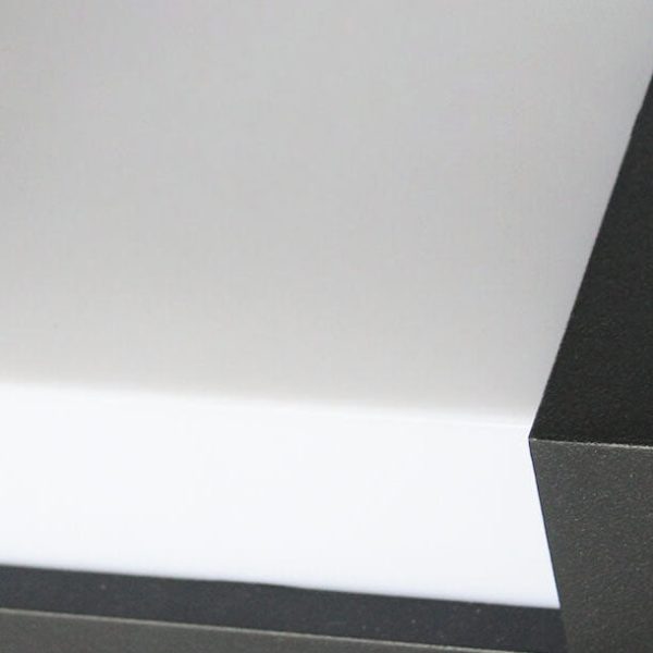 Modern Simple Square Acrylic Outdoor Waterproof LED Wall Sconce Lamp - Image 9