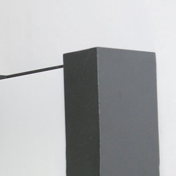 Modern Simple Square Acrylic Outdoor Waterproof LED Wall Sconce Lamp - Image 11