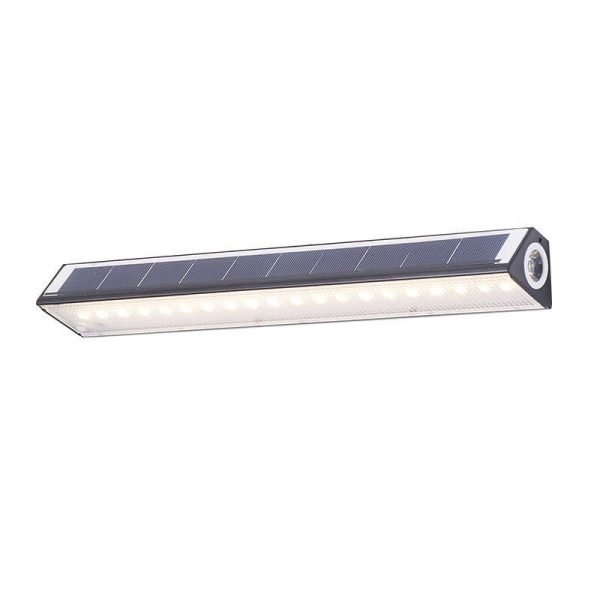 Solar Strip 51 LED Magnetic Outdoor USB Multi-function Waterproof Light - Image 16