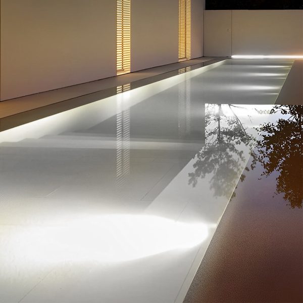 DC24V Stainless Steel Waterproof LED Underwater Fountain Lights Spotlights - Image 2