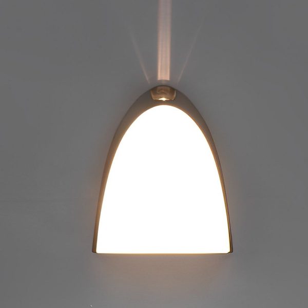 Creative LED Waterproof Aluminum Black Modern Outdoor Wall Sconce Lighting - Image 9