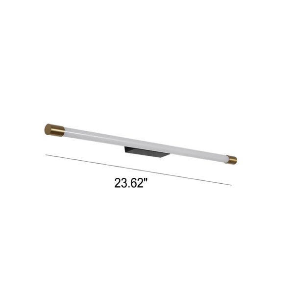 Modern Minimalist Vanity Thin Tube PC LED  Wall Sconce Lamp - Image 9