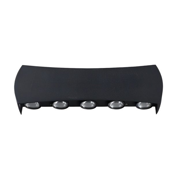 Outdoor Up Down Light LED Waterproof Exterior Aluminum Wall Lights - Image 15