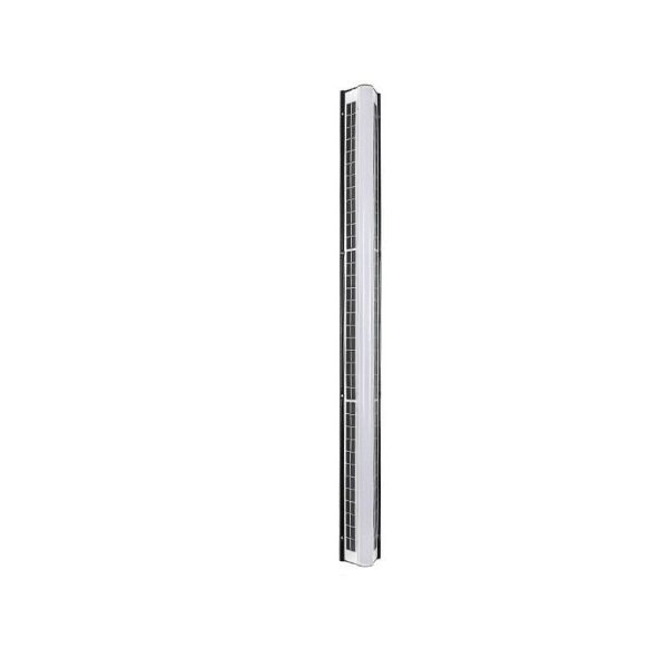 Modern Long Acrylic Solar LED Waterproof Outdoor Garden Wall Light - Image 16