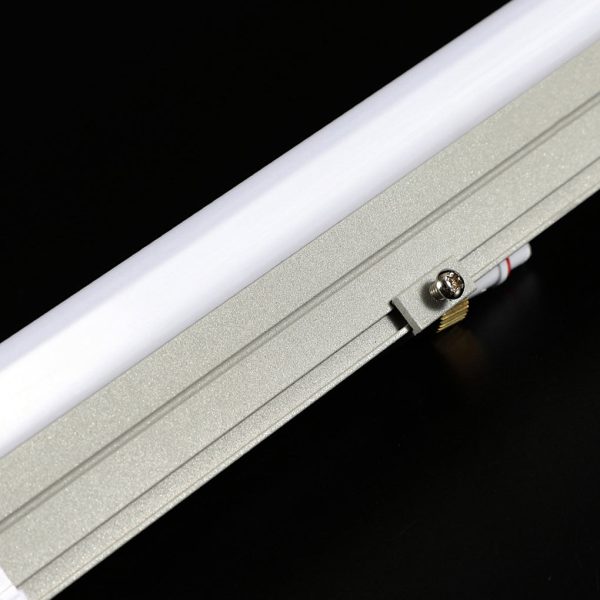 Minimalist Waterproof DC24V White Modern LED Linear Lights Wall Lamp - Image 5