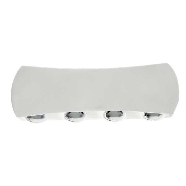 Outdoor Up Down Light LED Waterproof Exterior Aluminum Wall Lights - Image 14