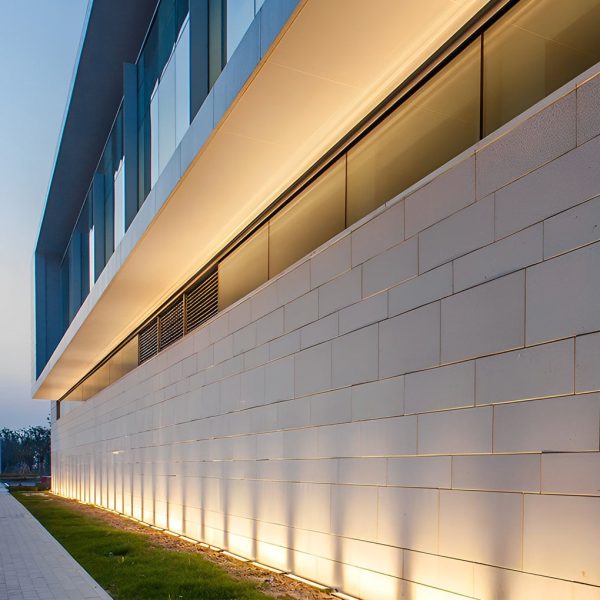LED Strip Linear Waterproof DC24V Recessed Outdoor Wall Washer Lights - Image 3