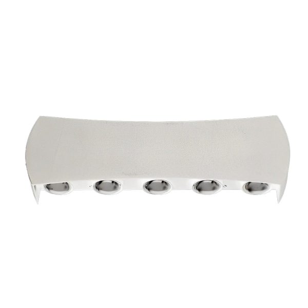 Outdoor Up Down Light LED Waterproof Exterior Aluminum Wall Lights - Image 16