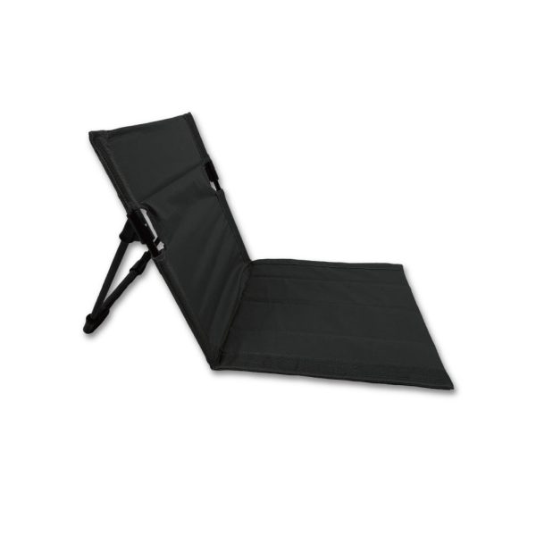 Modern Simplicity Oxford Fabric Aluminum Rectangular Foldable Camping Back Chair For Outdoor Patio - Image 7