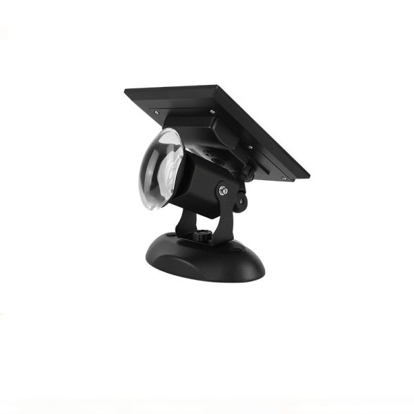 Modern Simplicity Solar Waterproof Aluminum Crystal Camera-Shaped LED Outdoor Light Ambient Spotlight For Garden And Outdoor Patio - Image 29