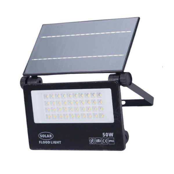 Contemporary Industrial Aluminum Glass Radar Human Body Sensing LED Solar Outdoor Wall Sconce Lamp For Garden - Image 10