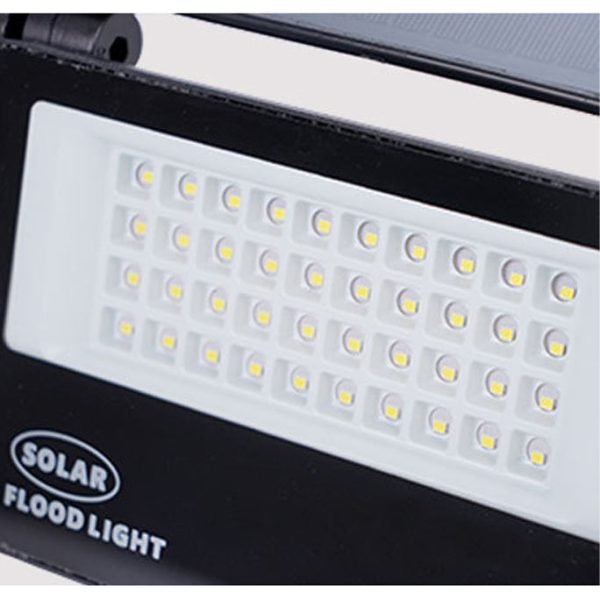 Contemporary Industrial Aluminum Glass Radar Human Body Sensing LED Solar Outdoor Wall Sconce Lamp For Garden - Image 5
