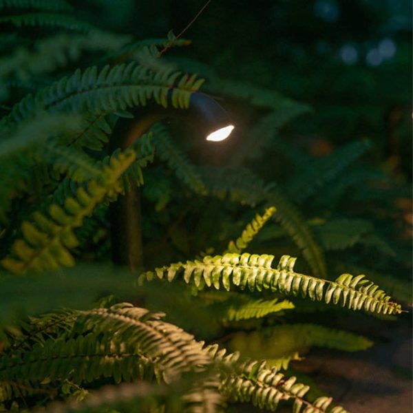Contemporary Industrial Waterproof Aluminum Reinforced Glass Bent Tube LED Outdoor Light Landscape Lighting For Garden - Image 18