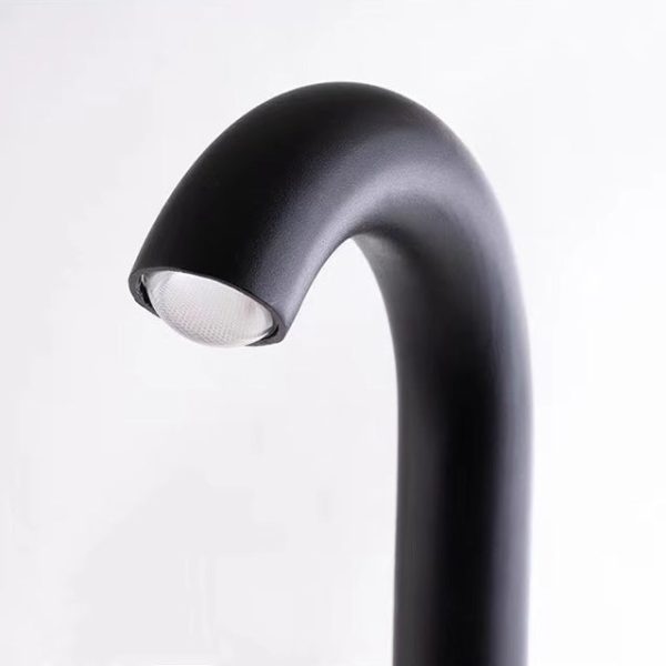 Contemporary Industrial Waterproof Aluminum Reinforced Glass Bent Tube LED Outdoor Light Landscape Lighting For Garden - Image 14