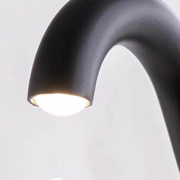 Contemporary Industrial Waterproof Aluminum Reinforced Glass Bent Tube LED Outdoor Light Landscape Lighting For Garden - Image 13