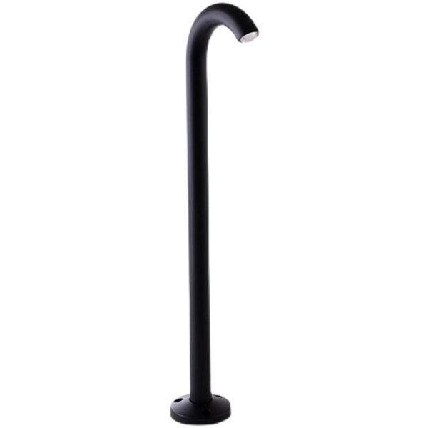 Contemporary Industrial Waterproof Aluminum Reinforced Glass Bent Tube LED Outdoor Light Landscape Lighting For Garden - Image 19