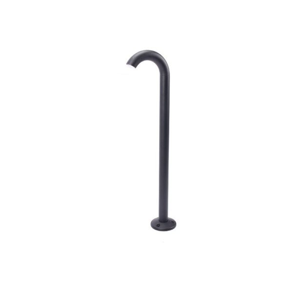 Contemporary Industrial Waterproof Aluminum Reinforced Glass Bent Tube LED Outdoor Light Landscape Lighting For Garden - Image 22