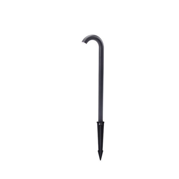 Contemporary Industrial Waterproof Aluminum Reinforced Glass Bent Tube LED Outdoor Light Landscape Lighting For Garden - Image 23