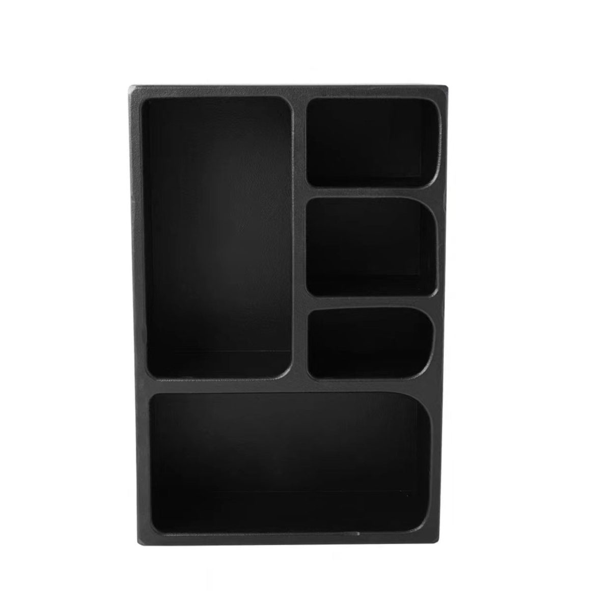 Contemporary Scandinavian Plate Rectangular Cave Side Table 4/5/6 Storage Cabinet For Living Room - Image 19