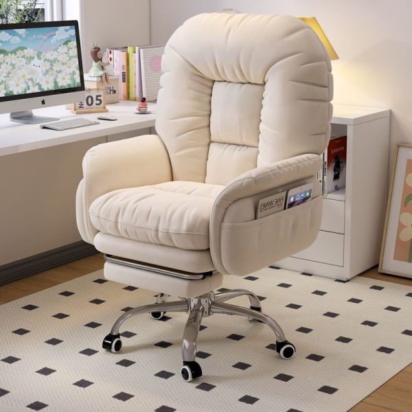 Modern Luxury Square Cushion High Density Foam Stainless Steel Accent Chair Backrest Armrest For Living Room - Image 11