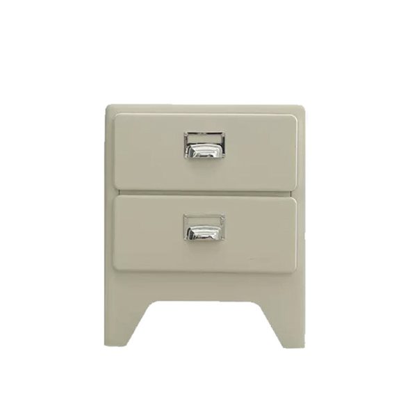 Traditional Japanese Macarons Rectangular Cube ABS Side Table 2/3/4/5 - Drawer For Living Room - Image 24