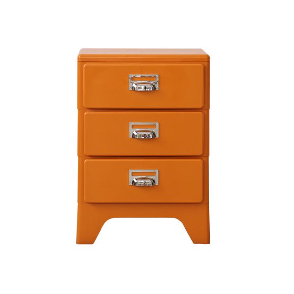 Traditional Japanese Macarons Rectangular Cube ABS Side Table 2/3/4/5 - Drawer For Living Room - Image 26