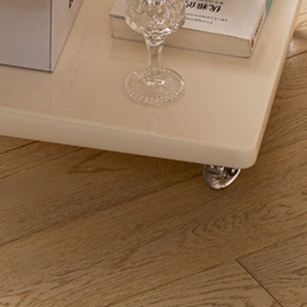 Modern Minimalist Rectangular PC Stainless Steel Side Table 4-Tier For Living Room - Image 14