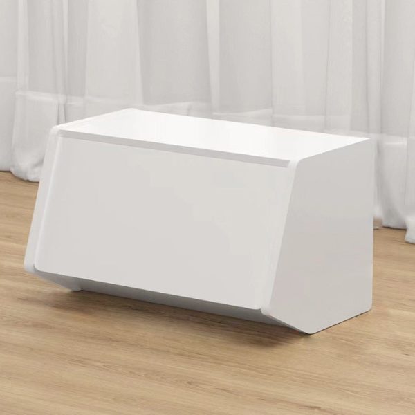 Contemporary Nordic Solid Wood Modular Cube Storage Cabinet Books Toys & Snacks Multi-Layer Organizer With Doors For Bedroom & Living Room - Image 11