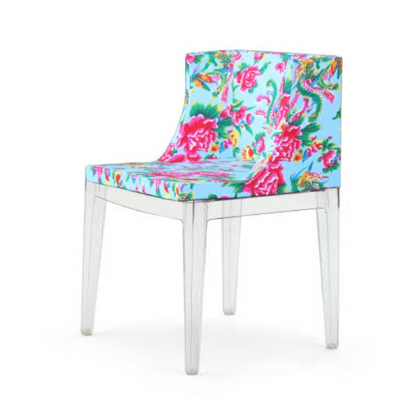 Modern Art Deco Square Fabric PC Dining Chair Backrest Armless For Dining Room - Image 14