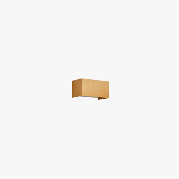 Nordic Minimalist Aluminum Square Flat Adjustable Beam LED Reading Wall Sconce Lamp - Image 11