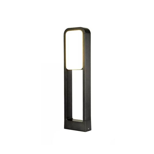Outdoor Waterproof Rectangular Frame LED Lawn Landscape Light - Image 6