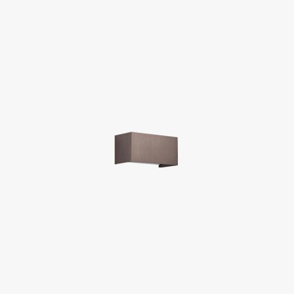 Nordic Minimalist Aluminum Square Flat Adjustable Beam LED Reading Wall Sconce Lamp - Image 12