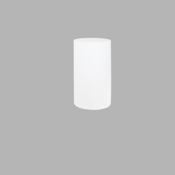 Modern Minimalist Solar Waterproof Cylinder PE LED Outdoor Ground Plug Light For Garden - Image 23